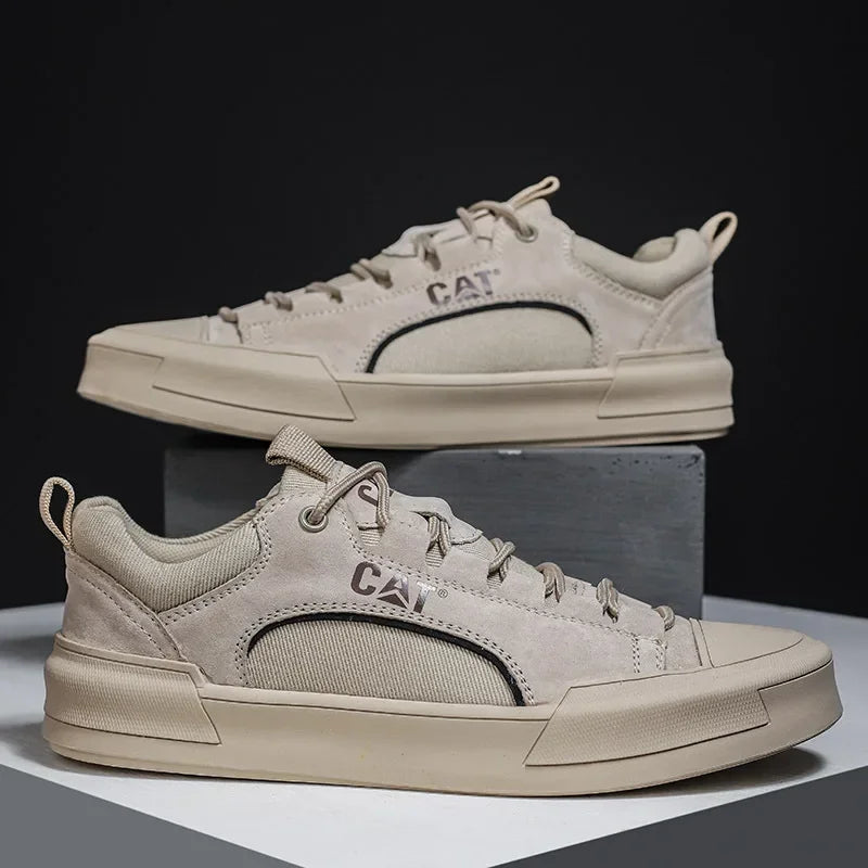 Chaussures en cuir urbain