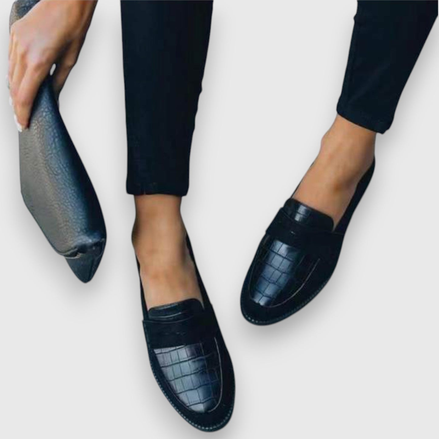 Mocassins élégants pour femmes