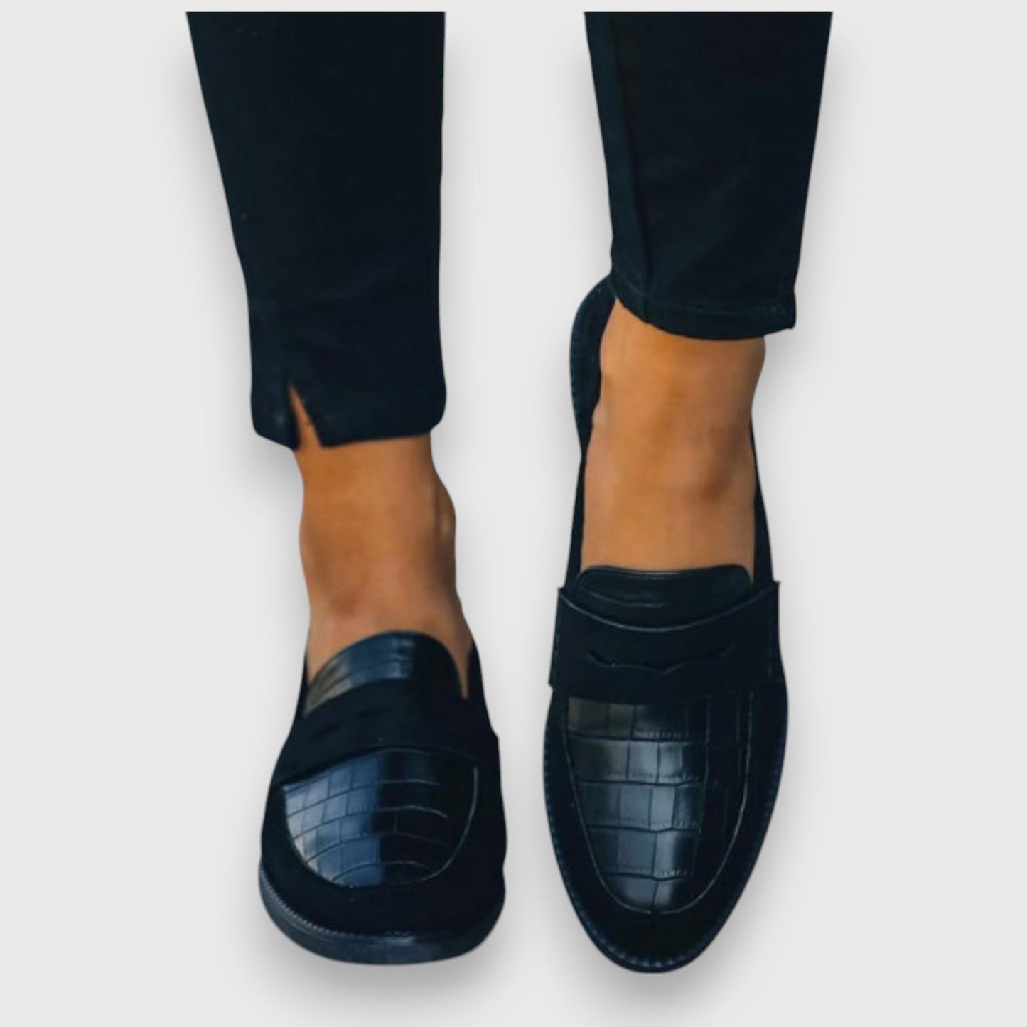 Mocassins élégants pour femmes