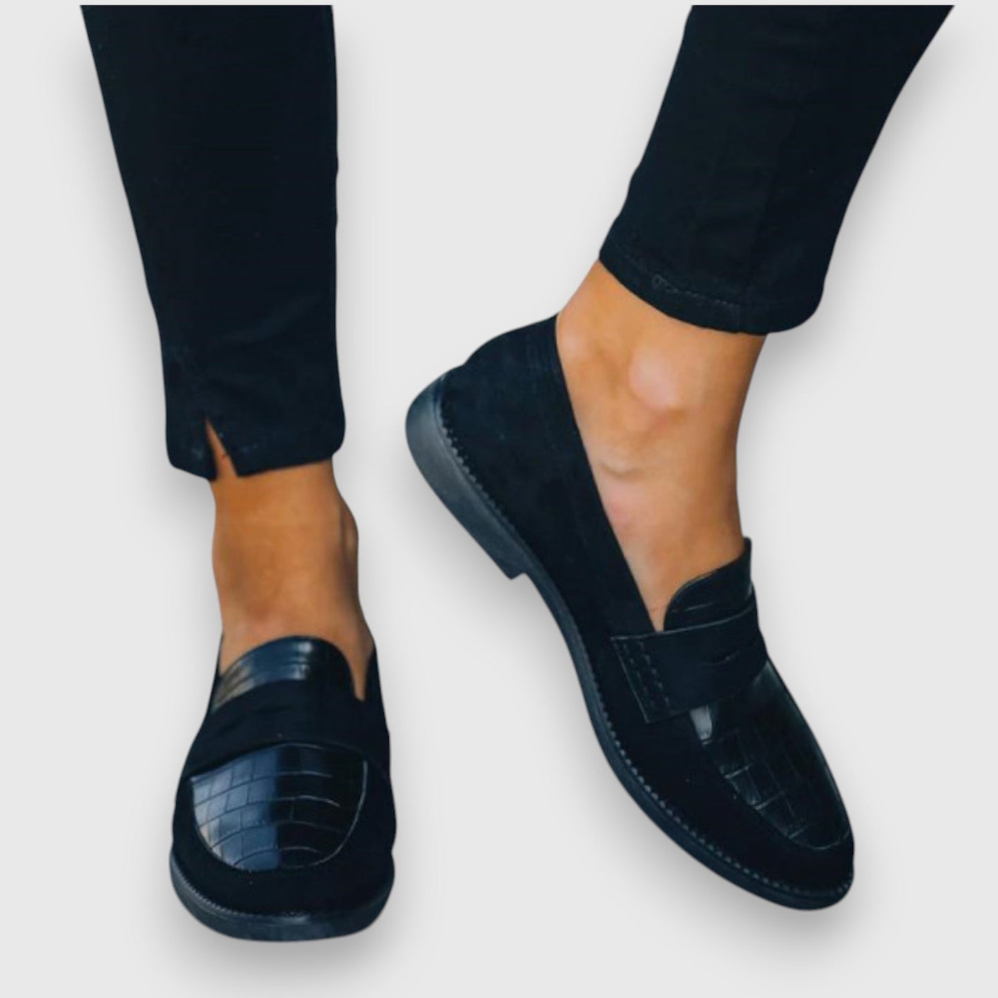 Mocassins élégants pour femmes