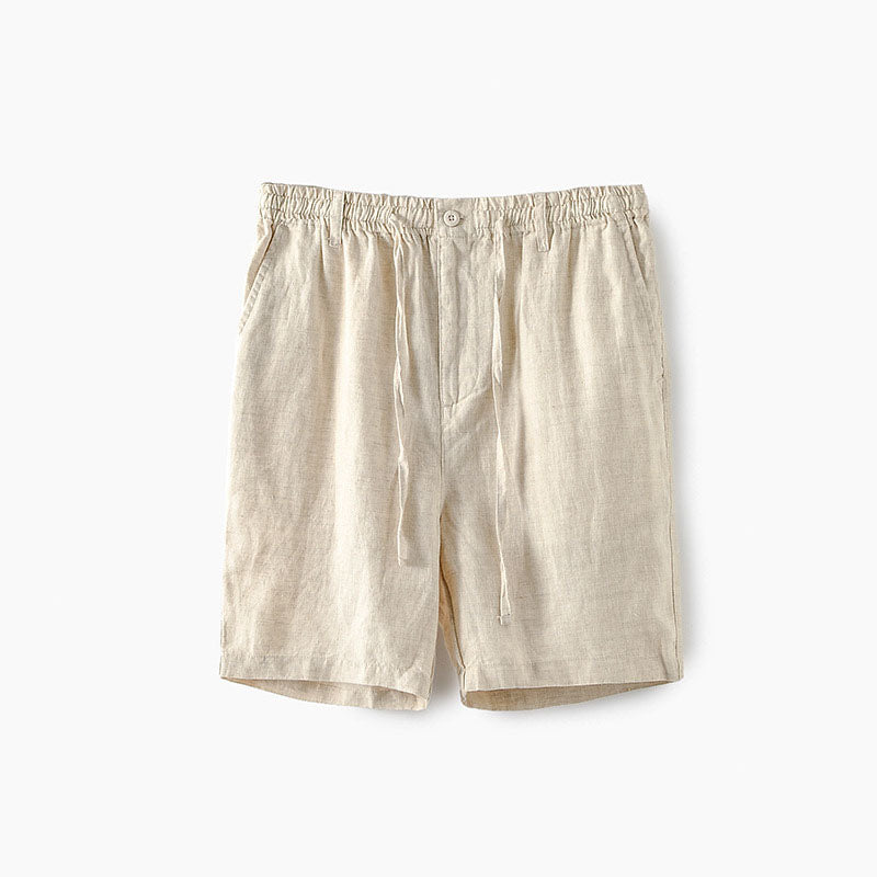Short en lin Lorenzo