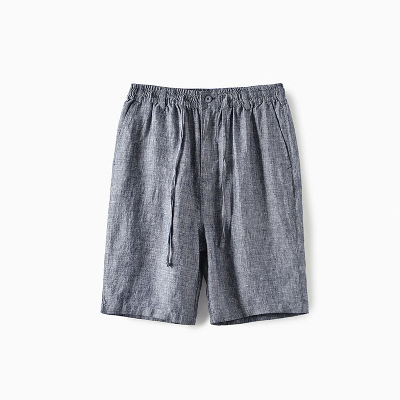 Short en lin Lorenzo