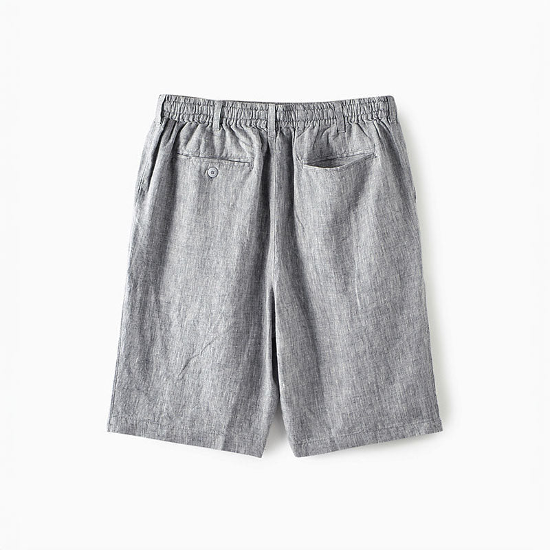 Short en lin Lorenzo