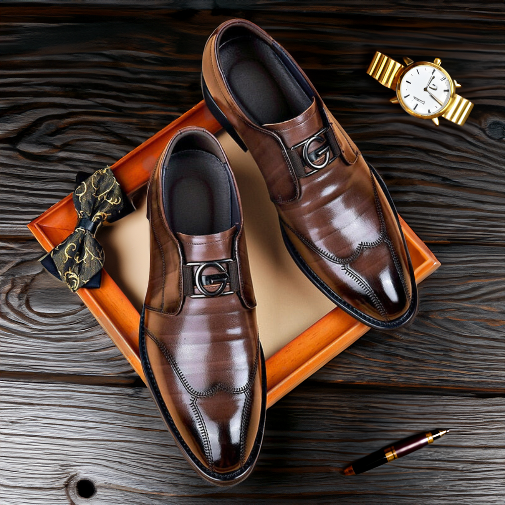 Oliver Chic Chaussures en cuir