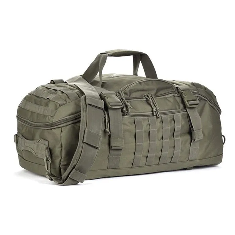 Sac de voyage de style militaire