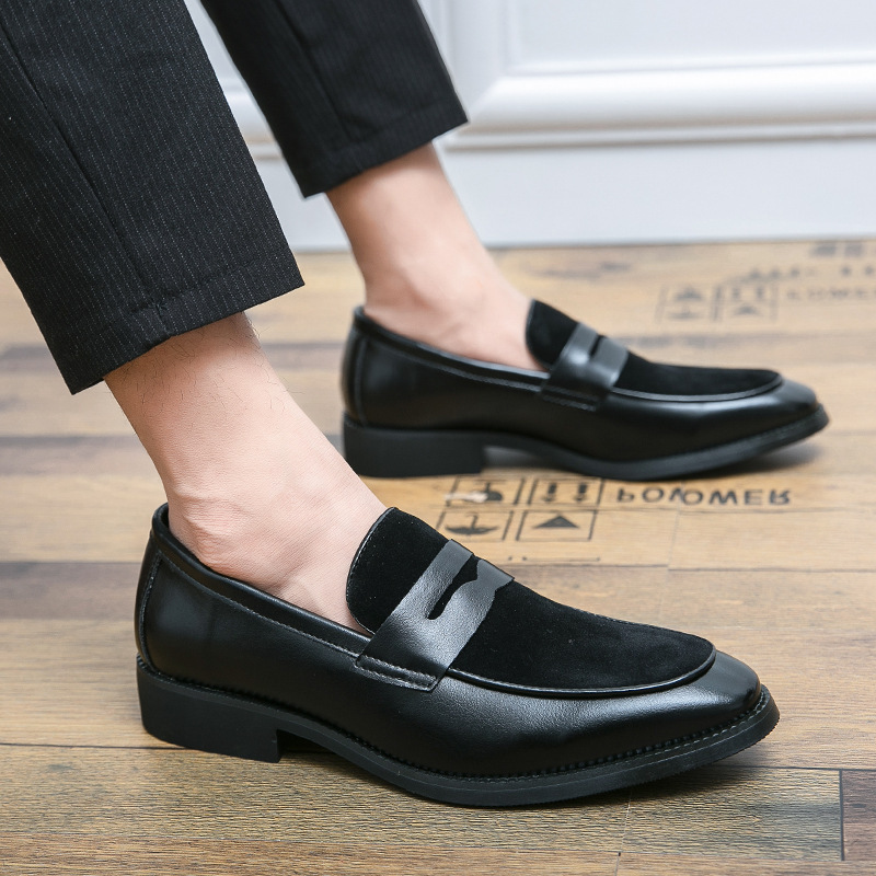 Mocassins élégants