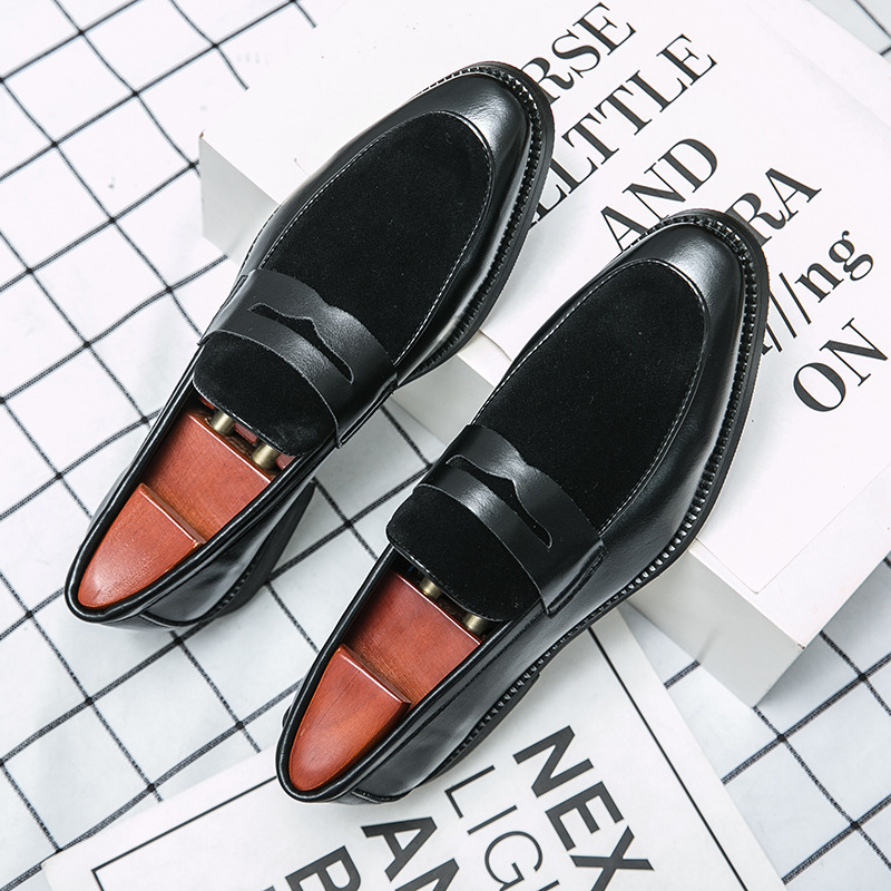 Mocassins élégants