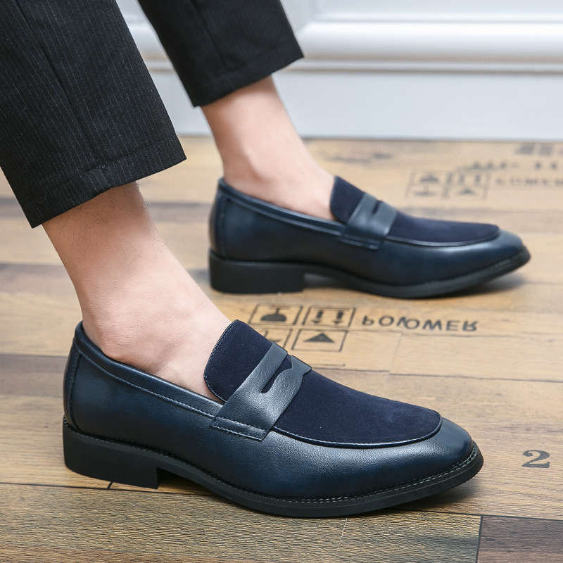Mocassins élégants