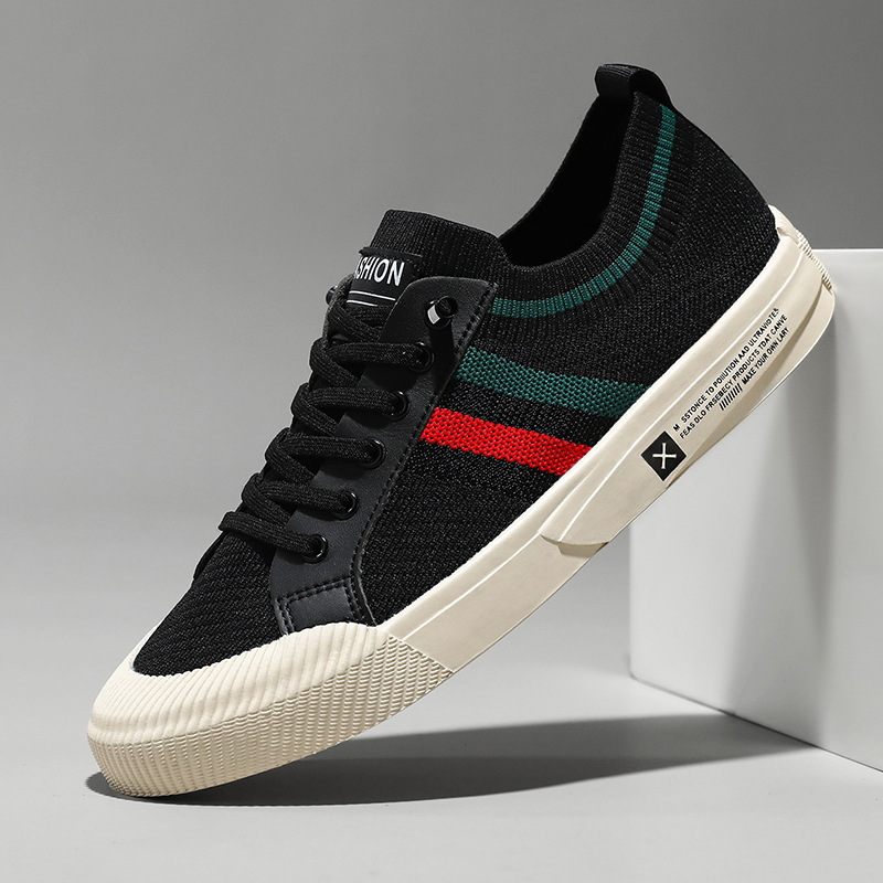 Chaussures en tricot