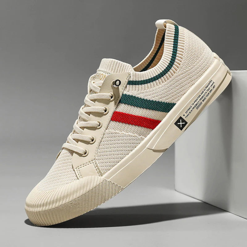 Chaussures en tricot