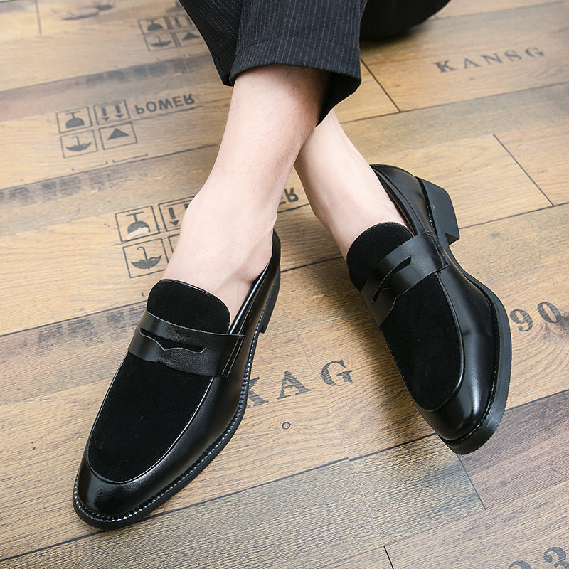 Mocassins élégants