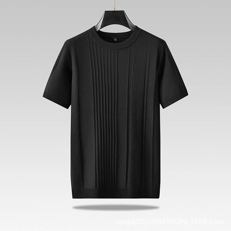 T-shirt en tricot Brooklyn