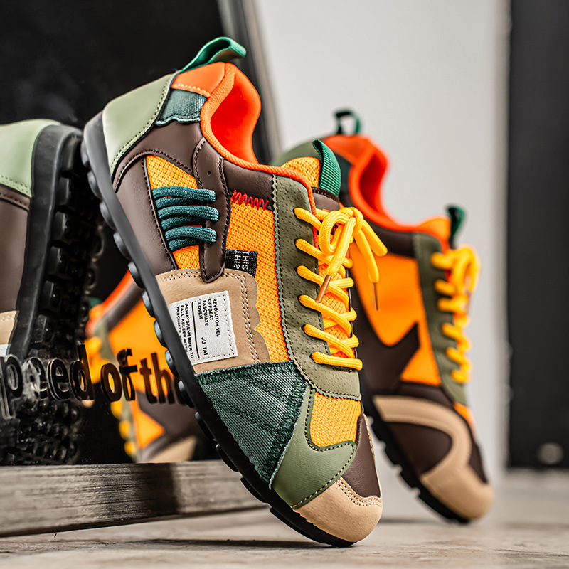 Chaussures décontractées pour hommes