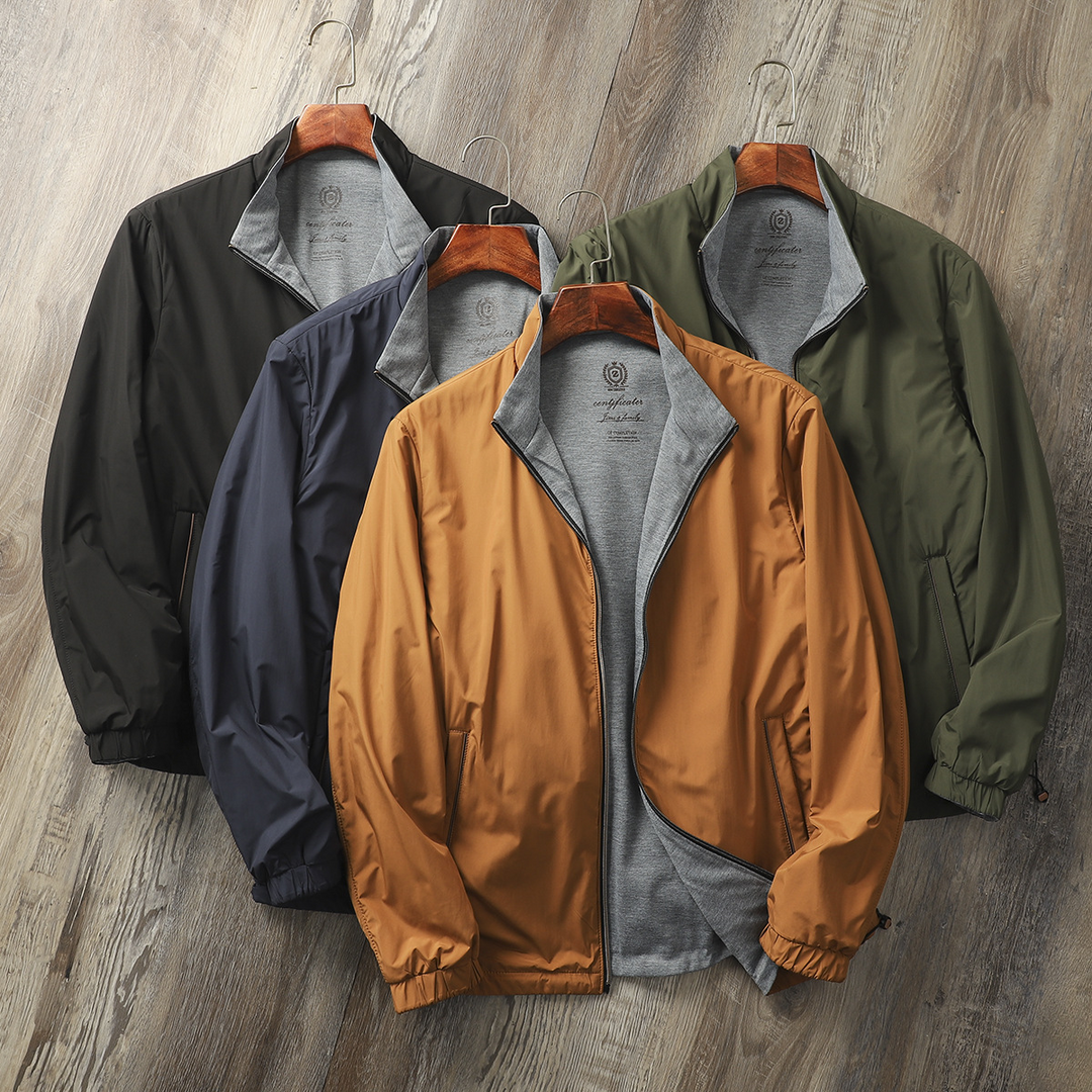 Veste imperméable légère