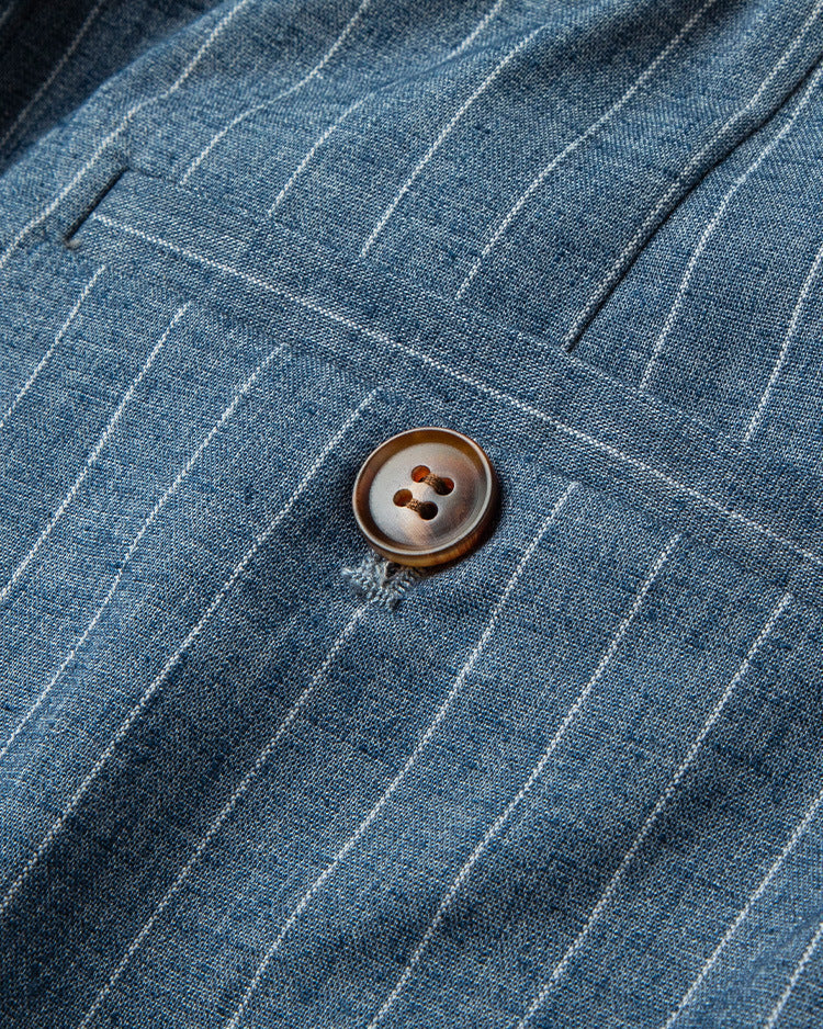 Pantalon de lin élégant