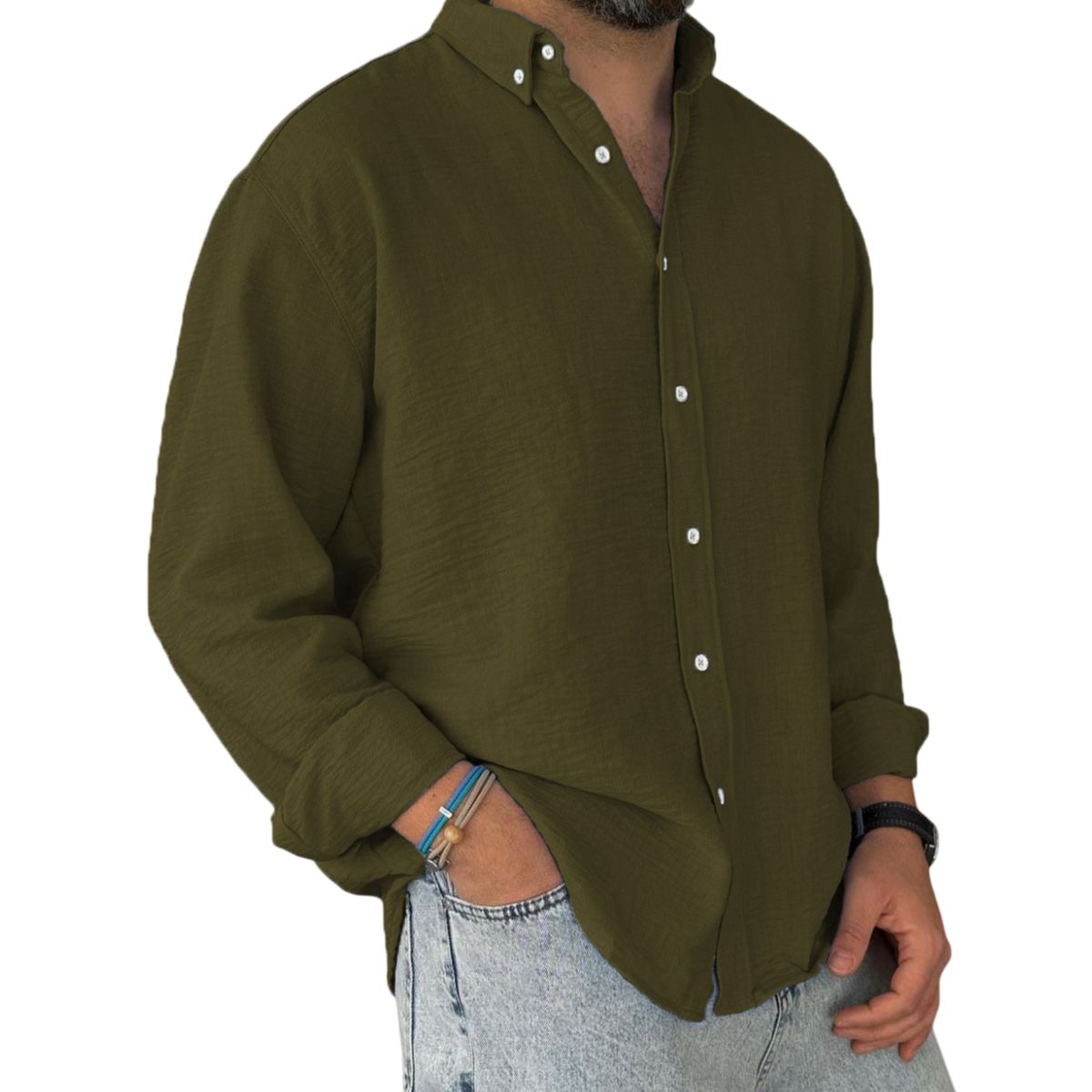 Chemise Premium pour hommes