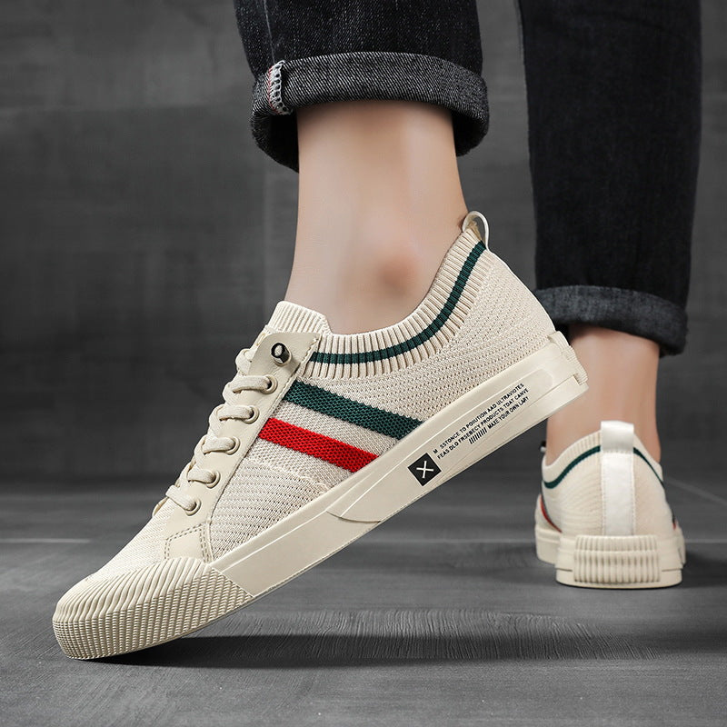 Chaussures en tricot