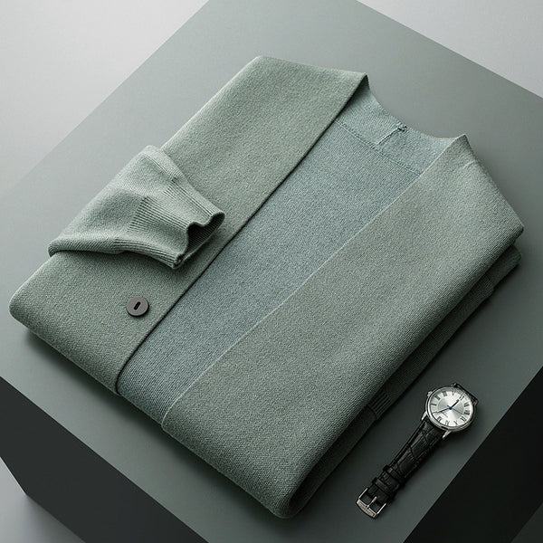 Cardigan élégant pour hommes