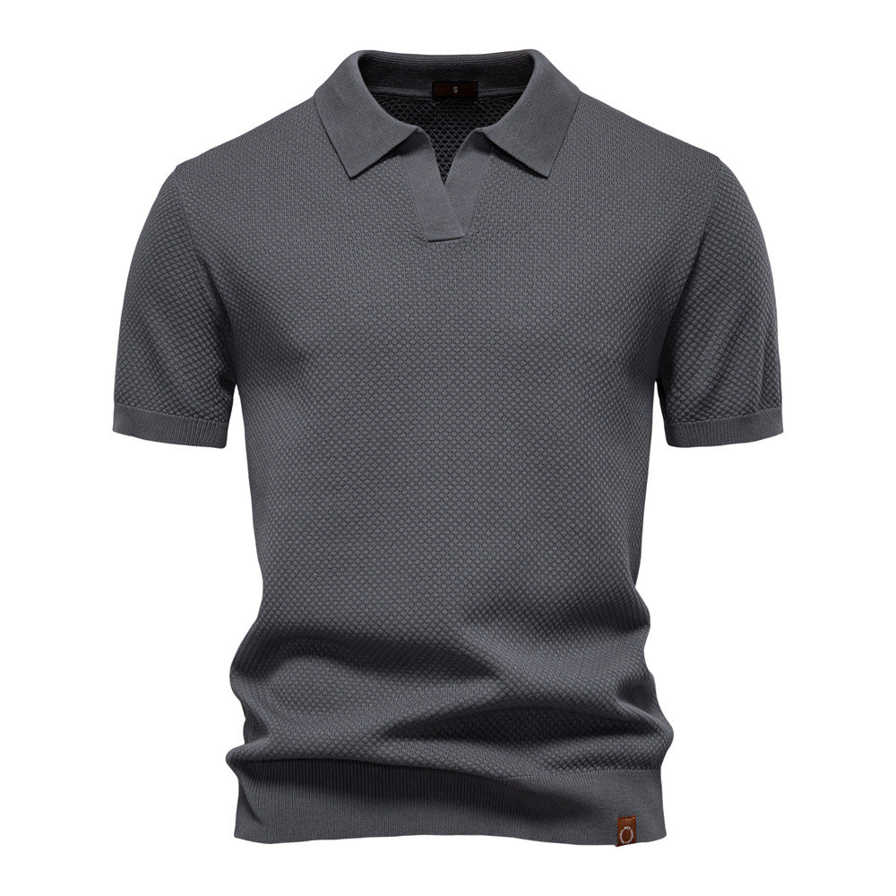 Polo élégant
