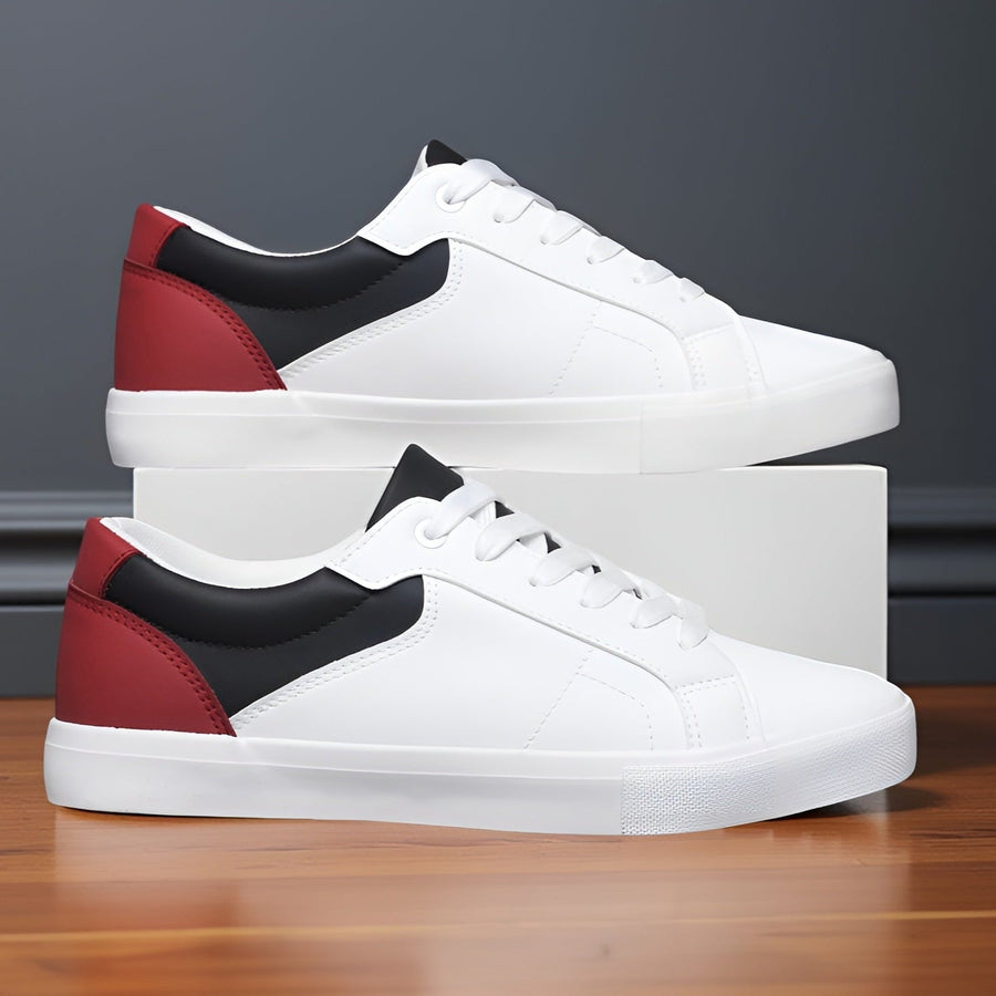 Chaussures en cuir décontractées