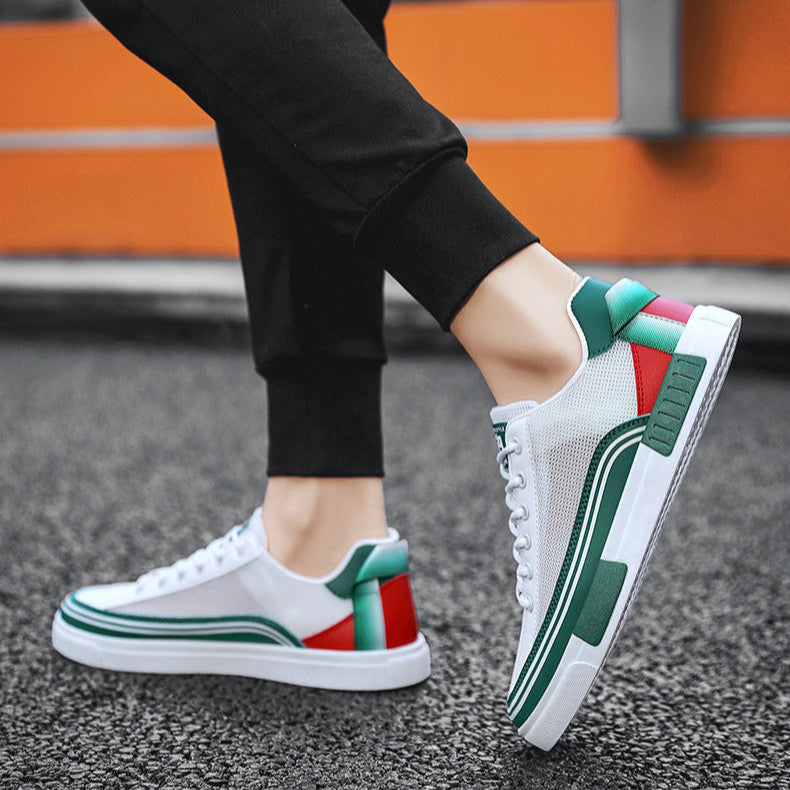 Chaussures élégantes et respirantes