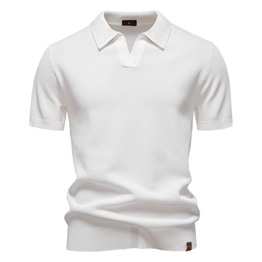 Polo élégant