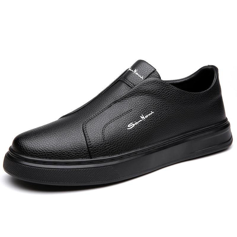 Chaussures en cuir