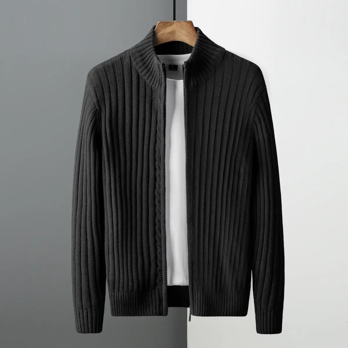 Cardigan élégant pour hommes