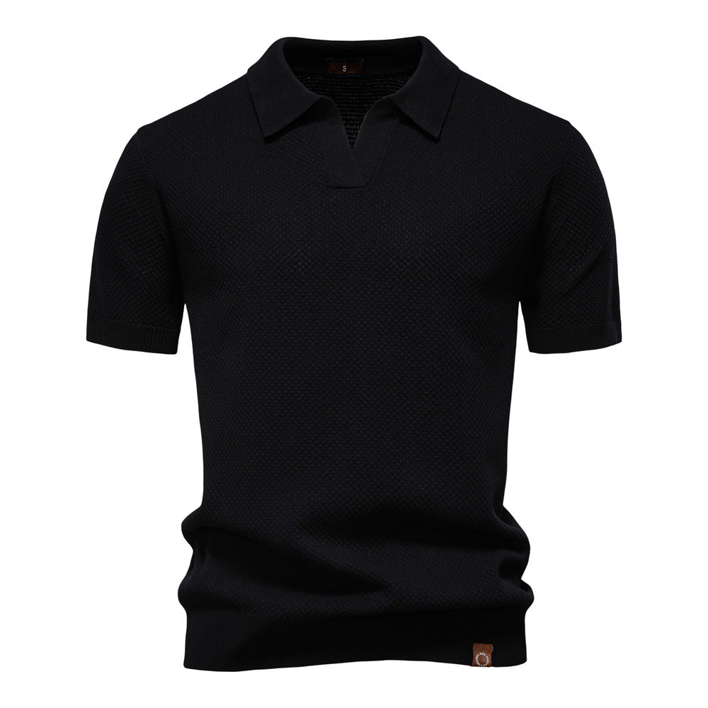 Polo élégant