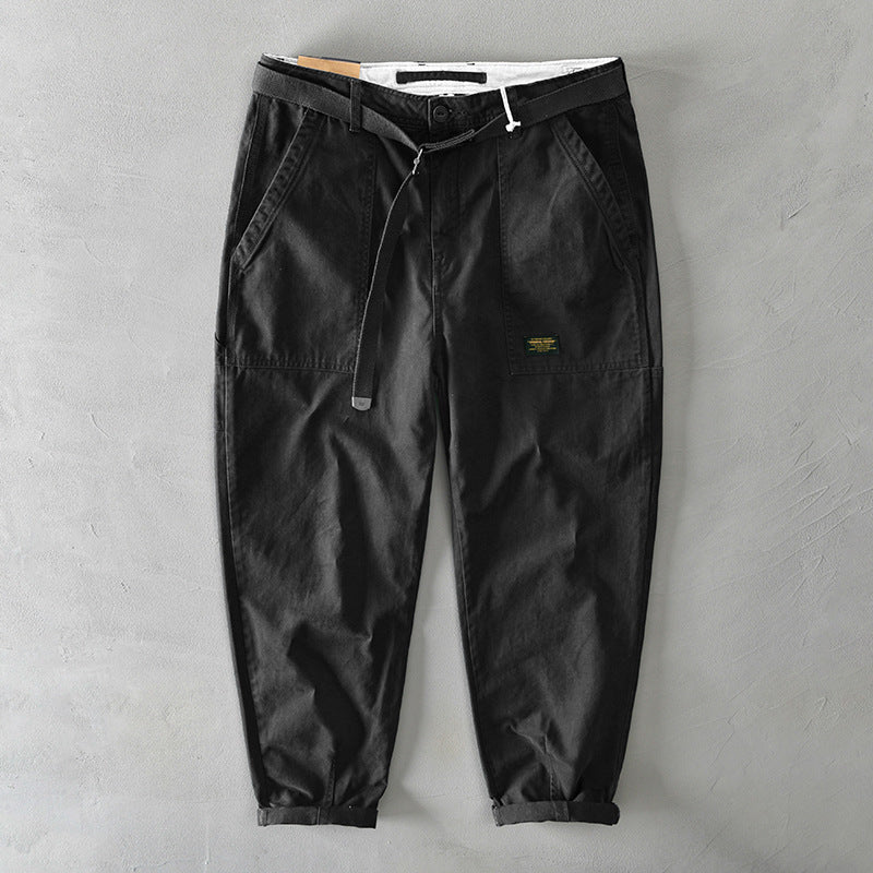 Pantalon décontracté pour homme