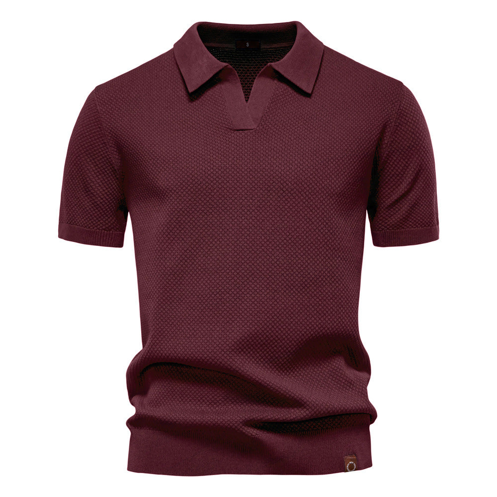 Polo élégant