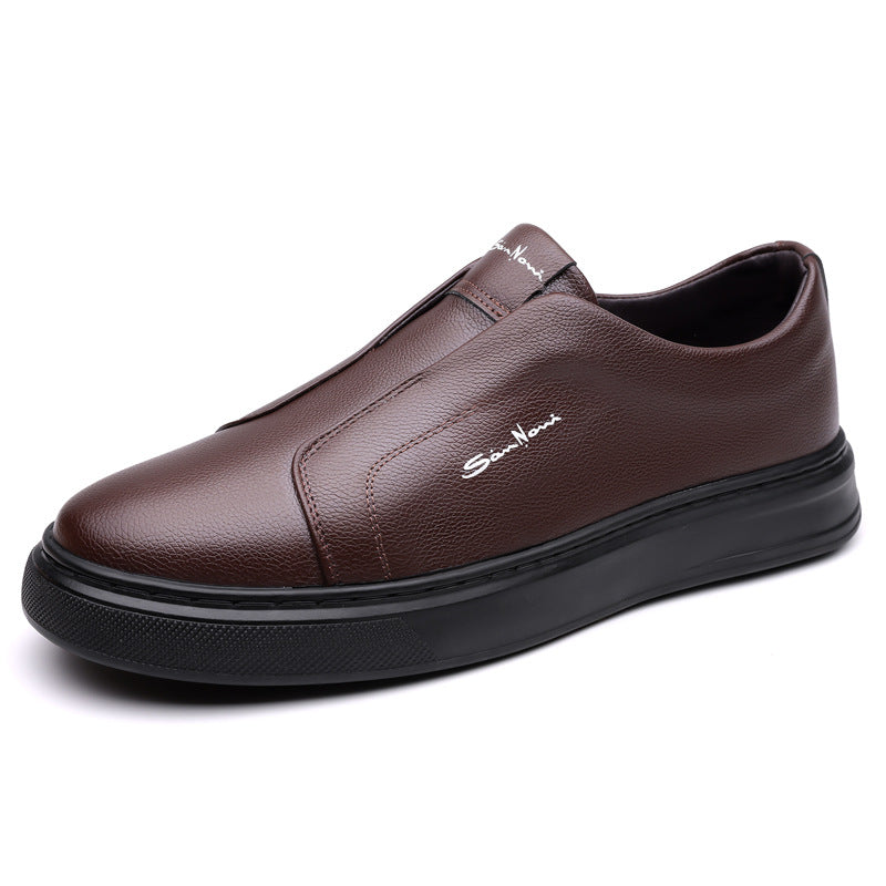 Chaussures en cuir