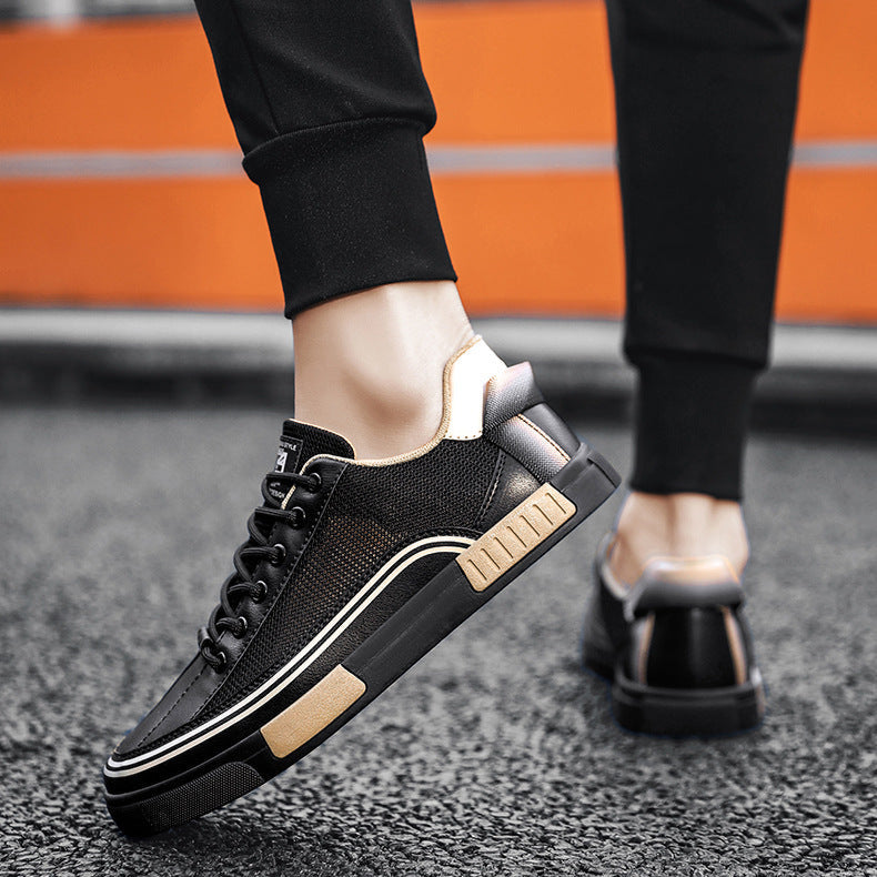 Chaussures élégantes et respirantes