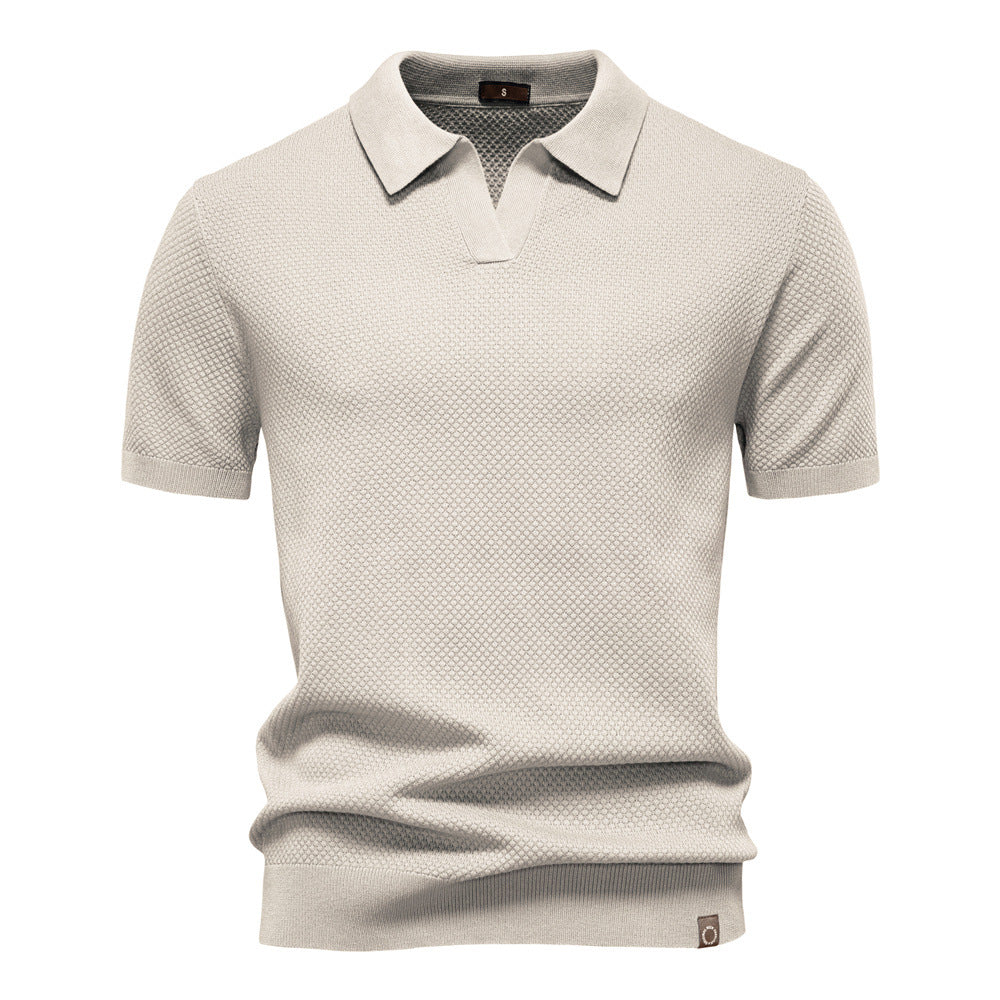 Polo élégant
