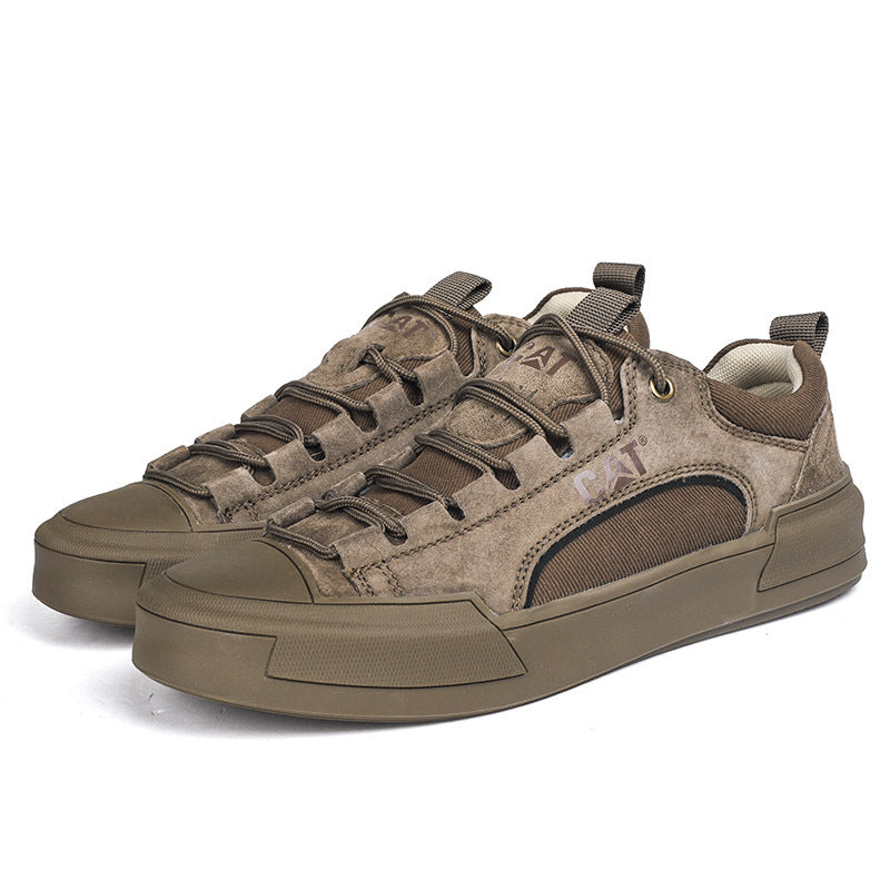 Chaussures en cuir urbain