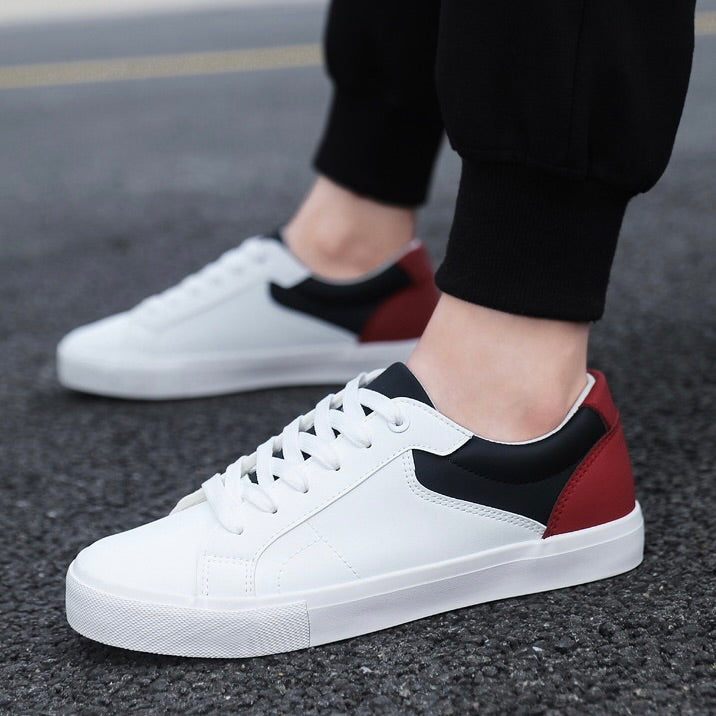 Chaussures en cuir décontractées