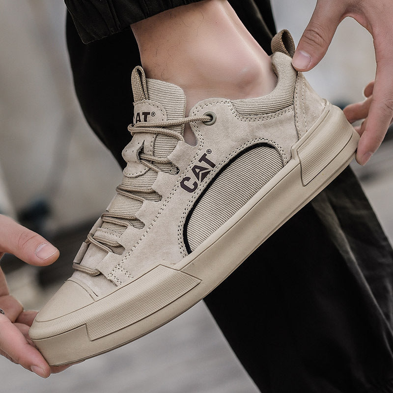 Chaussures en cuir urbain