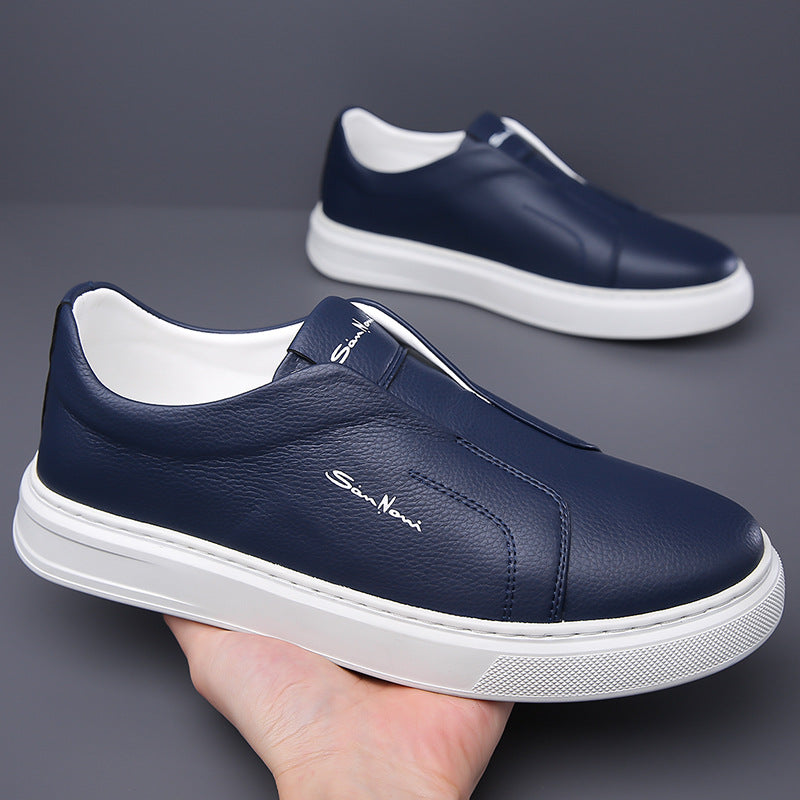 Chaussures en cuir