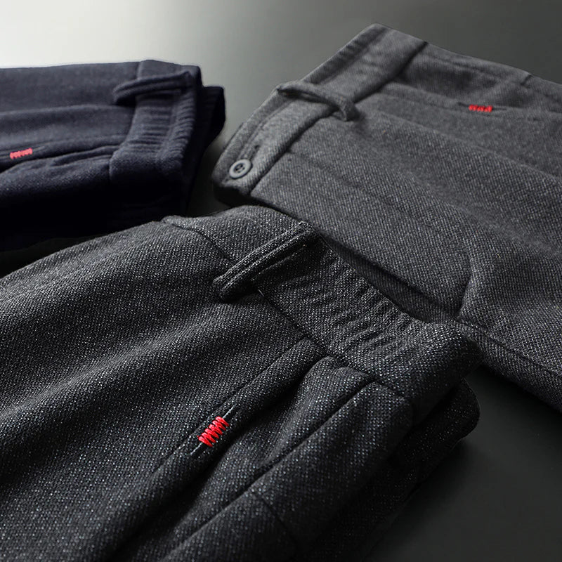 Pantalon slim Remo