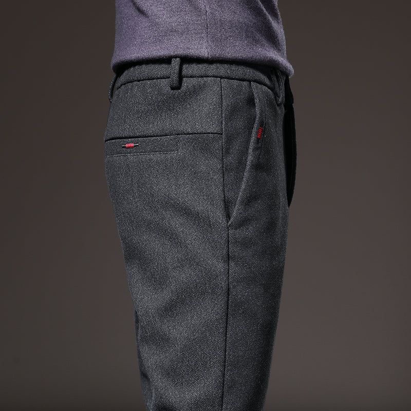 Pantalon slim Remo