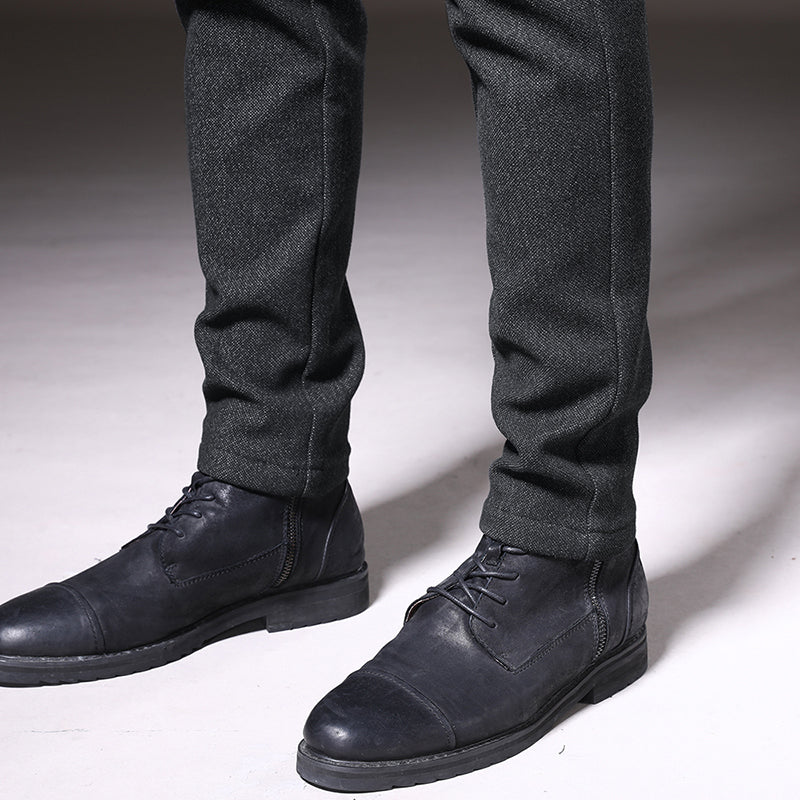 Pantalon slim Remo