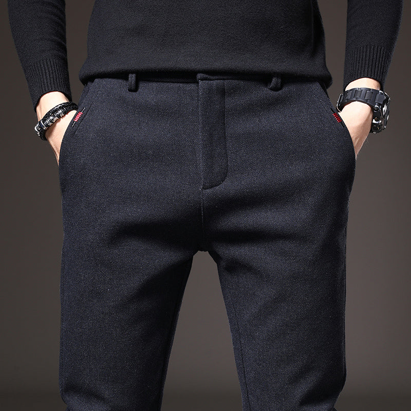 Pantalon slim Remo