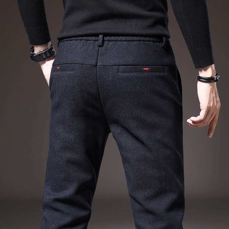 Pantalon slim Remo