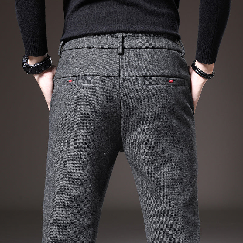 Pantalon slim Remo