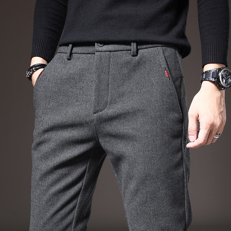 Pantalon slim Remo