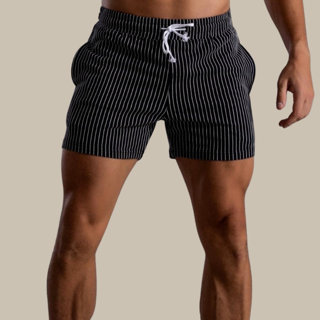 Shorts décontractés pour hommes