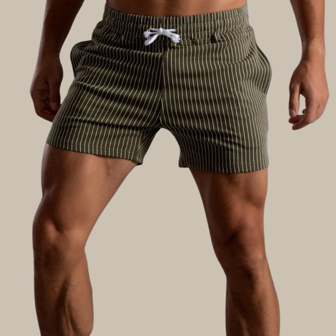 Shorts décontractés pour hommes