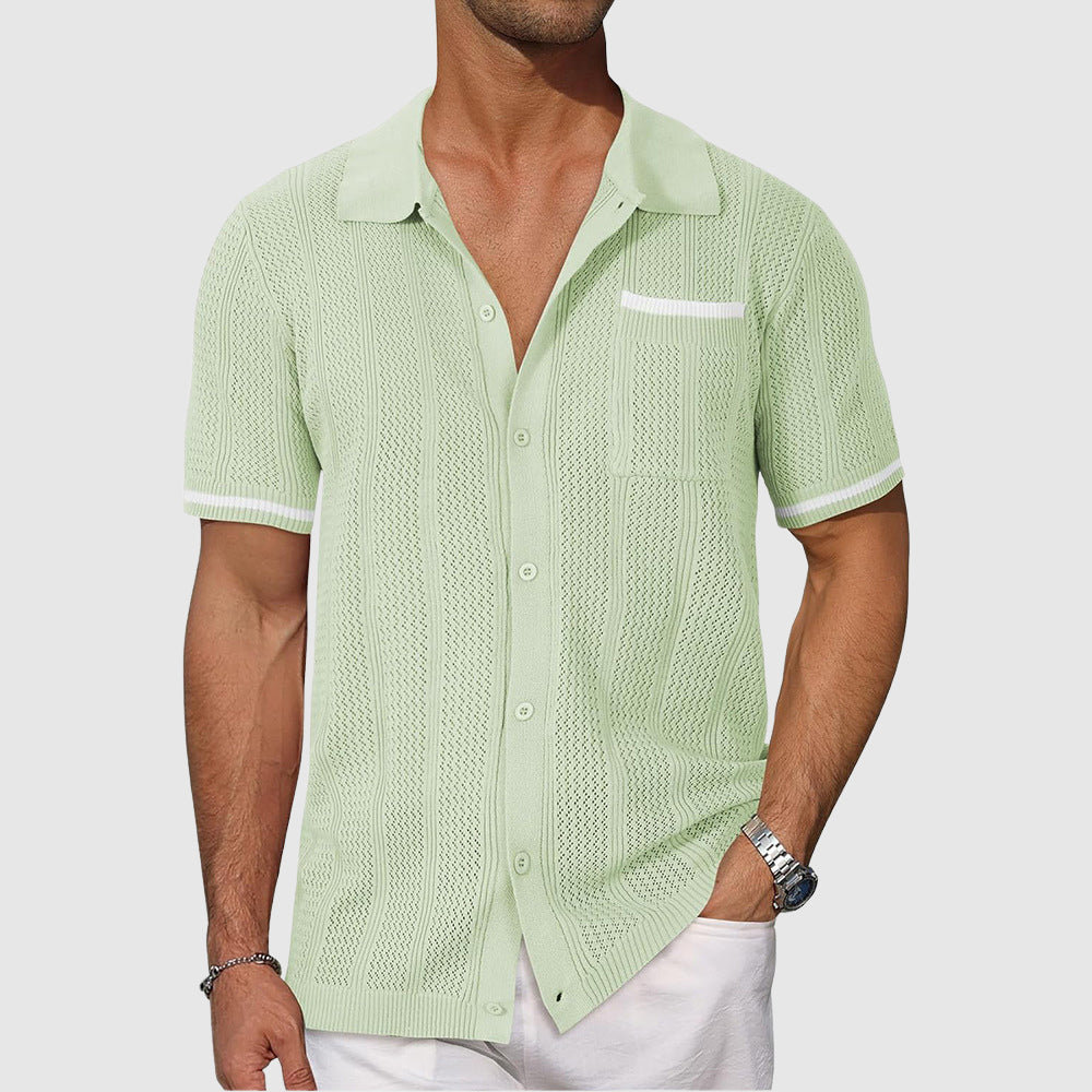 Chemise de plage Zanzibar