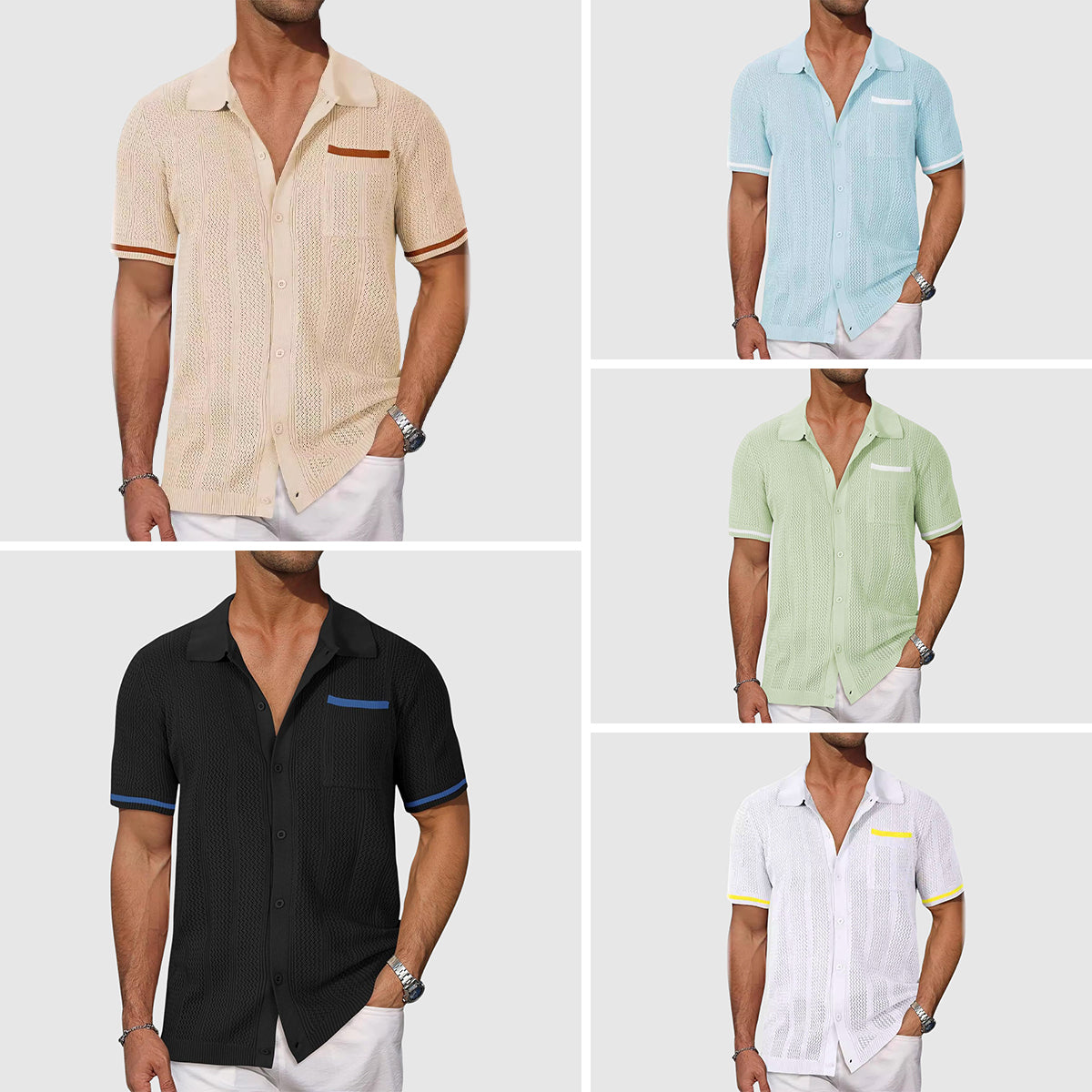 Chemise de plage Zanzibar