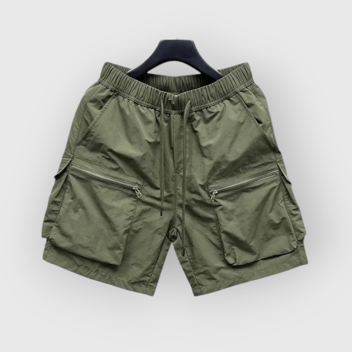 Short cargo élégant